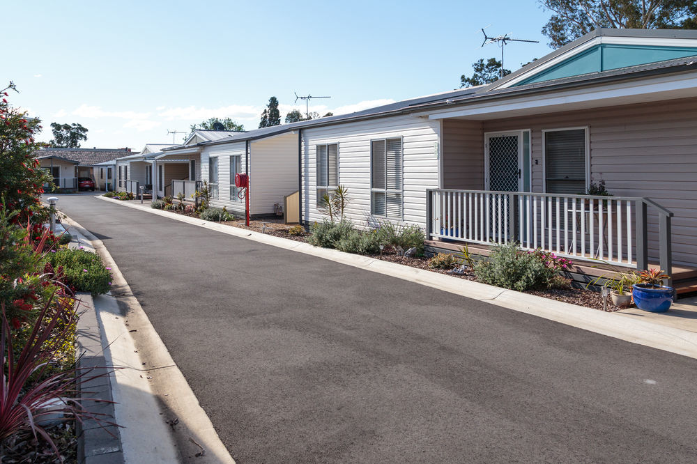 Australian Community Villages Bankstown Kültér fotó