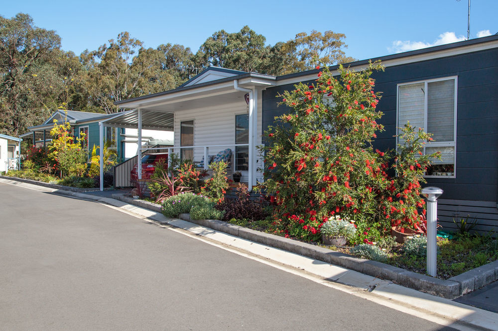 Australian Community Villages Bankstown Kültér fotó