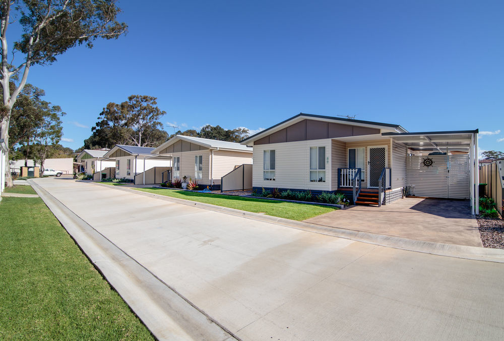 Australian Community Villages Bankstown Kültér fotó