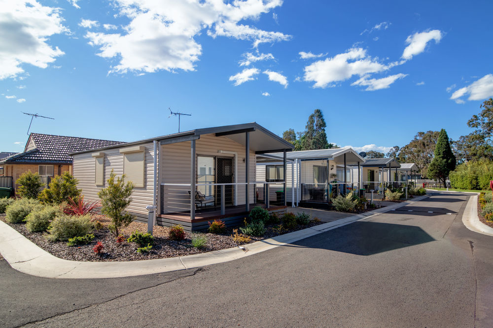 Australian Community Villages Bankstown Kültér fotó
