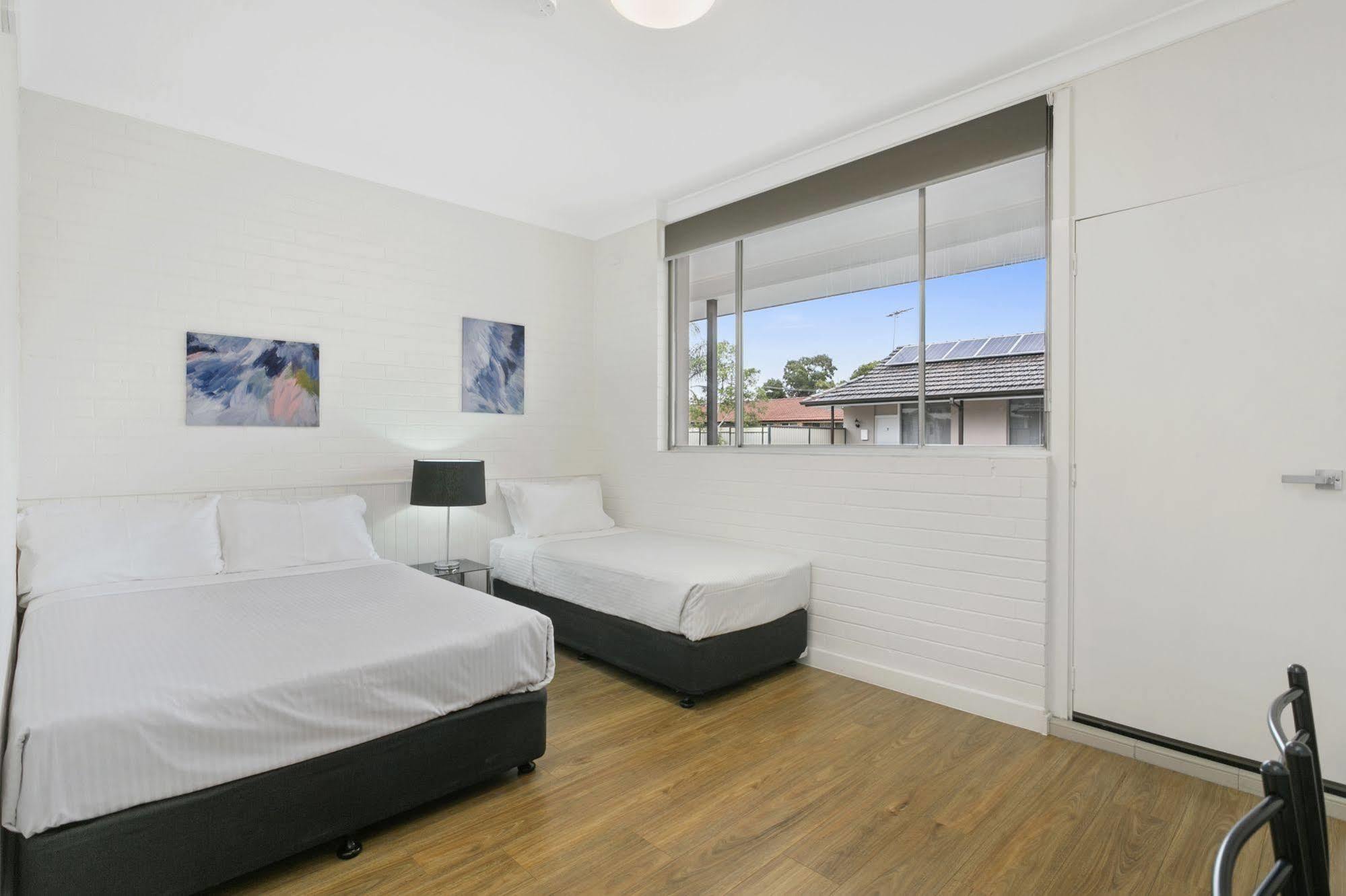 Australian Community Villages Bankstown Kültér fotó