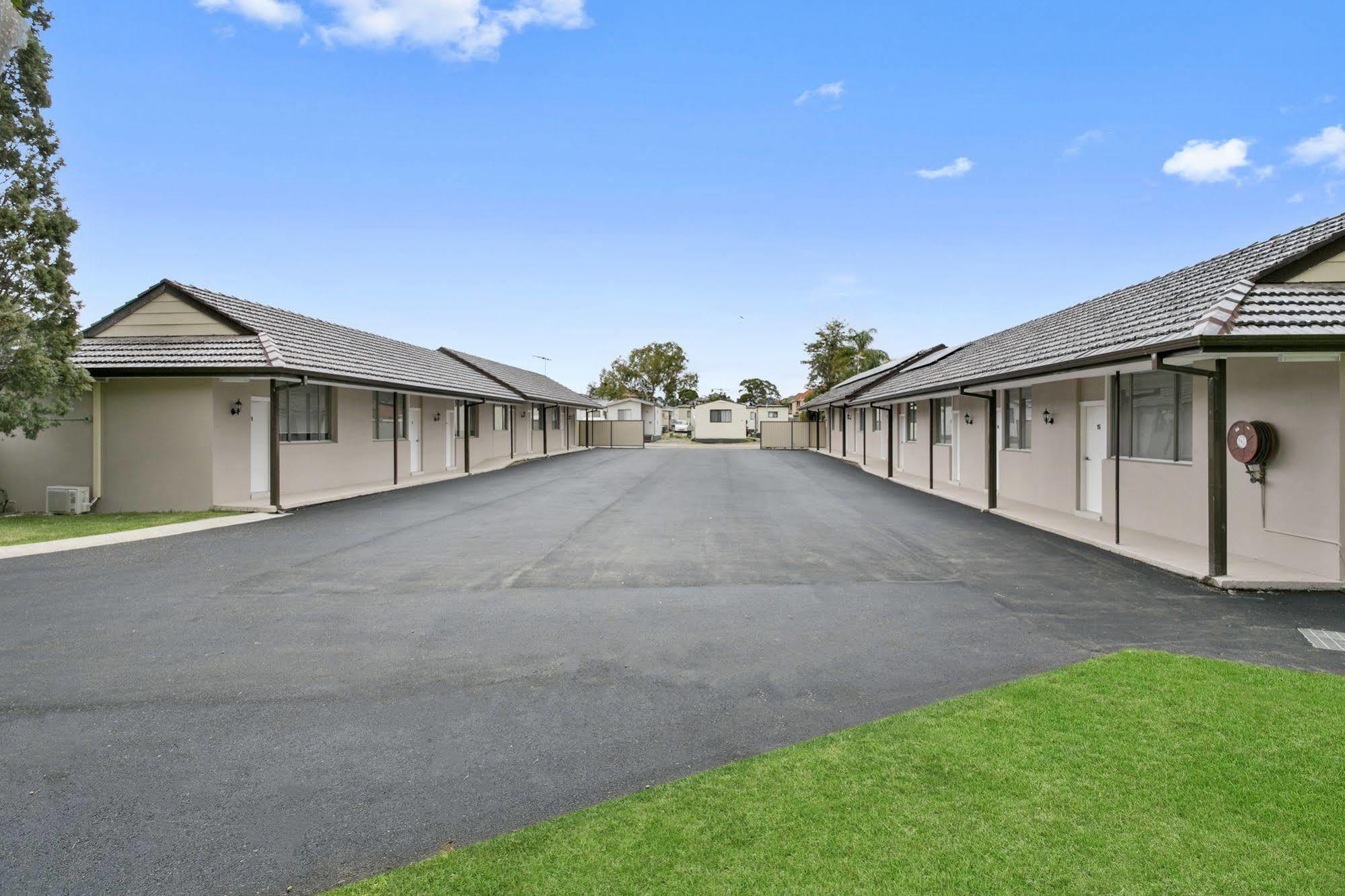 Australian Community Villages Bankstown Kültér fotó
